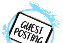 Guest Posting for Business Growth: How to Choose the Right Sites guest post placement service